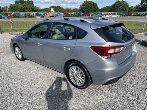 Used 2018 Subaru Impreza 2.0i Premium w/ Eyesight & BSD & Rcta AWD/4WD image 4