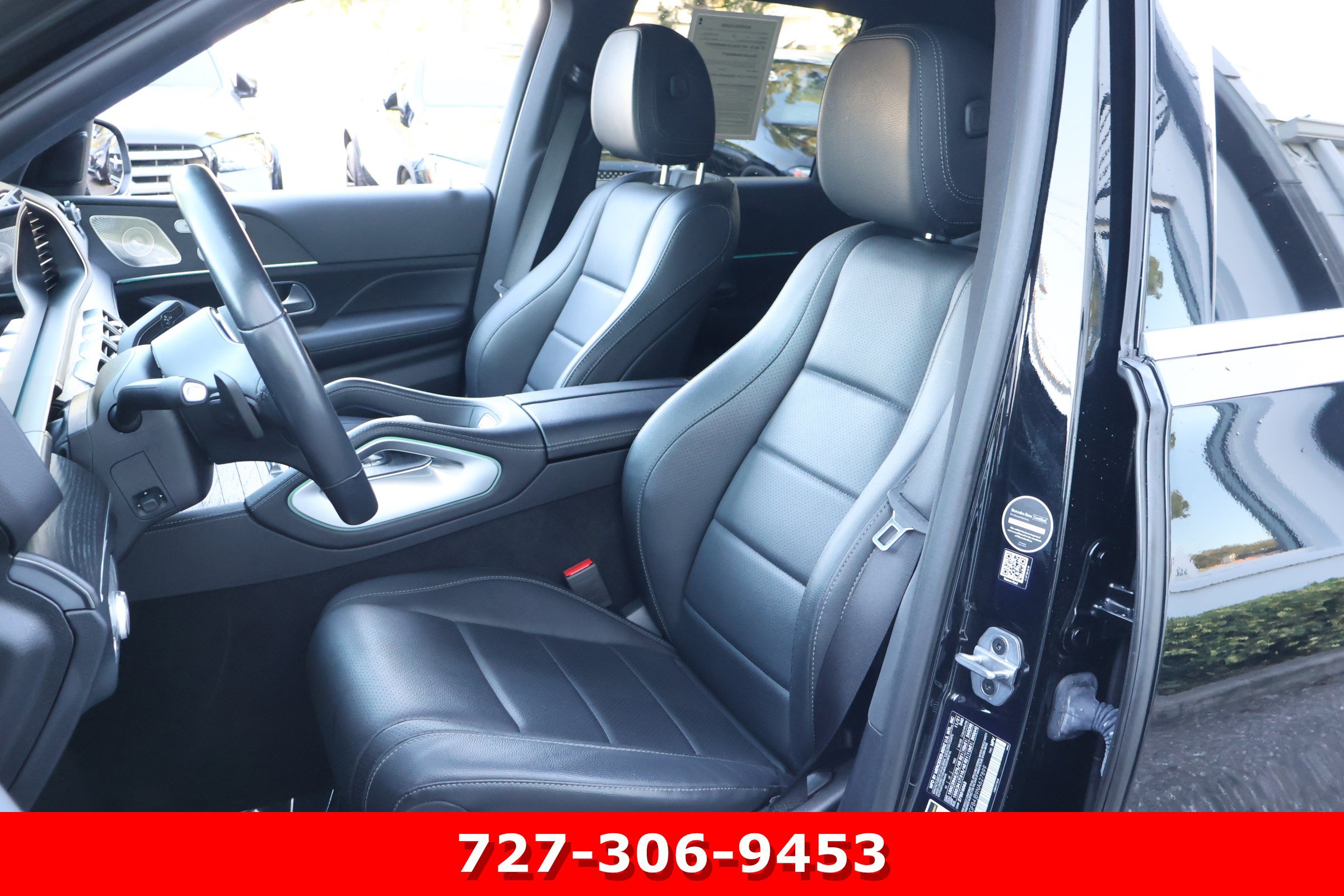 Certified 2022 Mercedes-Benz GLE 350 image 2