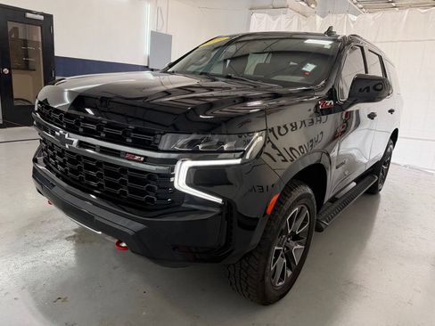 Used 2021 Chevrolet Tahoe Z71 AWD/4WD image 42