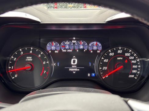 Used 2020 Chevrolet Camaro SS image 23