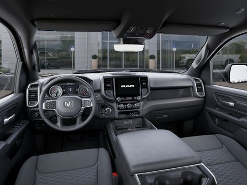 New 2026 RAM 1500 Express AWD/4WD image 40