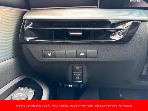New 2026 Nissan Murano SL AWD/4WD image 21