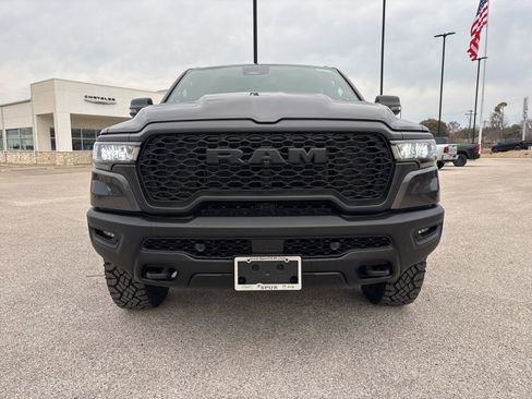 New 2026 RAM 1500 Rebel w/ Rebel Level 1 Equipment Group image 9