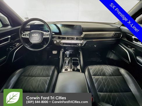 Used 2024 Kia Telluride SX Prestige X-Line AWD/4WD image 7