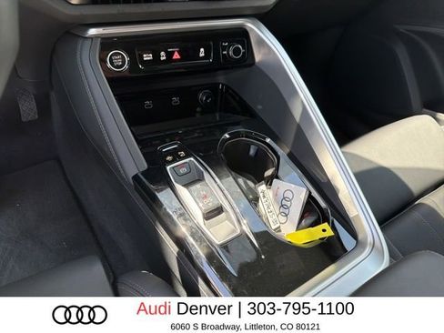 Used 2025 Audi Q5 Premium Plus w/ Premium Plus AWD/4WD image 9