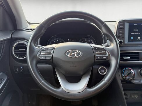 Used 2021 Hyundai Kona SEL AWD/4WD image 10
