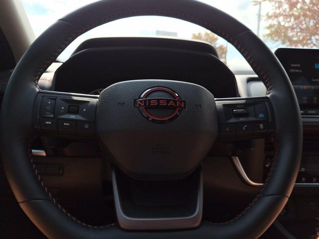 Certified 2026 Nissan Rogue SV AWD/4WD image 26