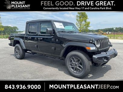 New 2025 Jeep Gladiator Sport