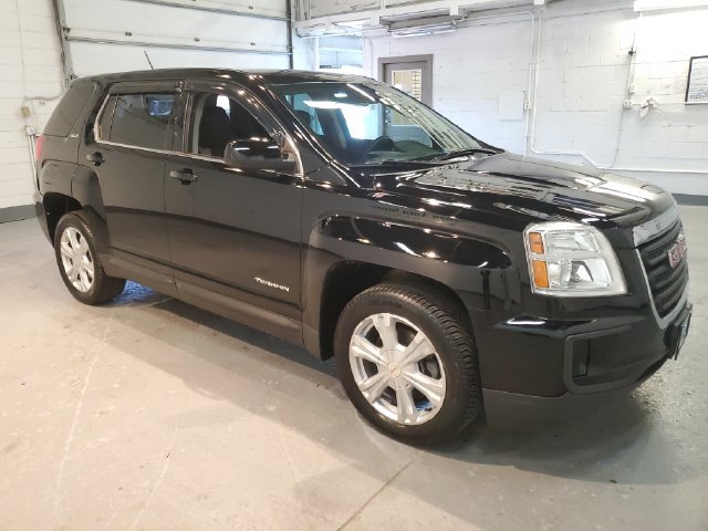 Used 2017 GMC Terrain SLE AWD/4WD image 9