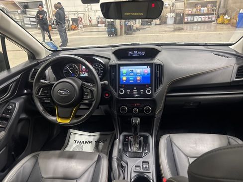 Used 2021 Subaru Crosstrek 2.5i Sport w/ Moonroof Package image 14