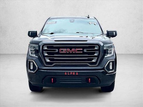 Used 2020 GMC Sierra 1500 AT4 w/ Off-Road Performance Package AWD/4WD image 3