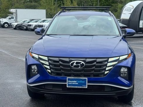 Certified 2024 Hyundai Tucson SEL w/ Convenience Package AWD/4WD image 2