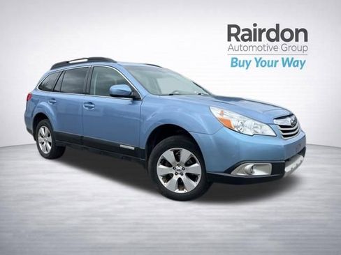 Used 2012 Subaru Outback 2.5i Limited AWD/4WD image 1