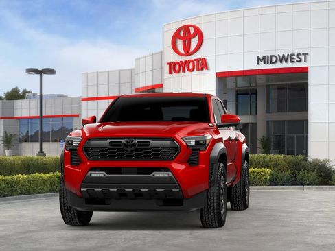 New 2026 Toyota Tacoma TRD Off-Road AWD/4WD image 18