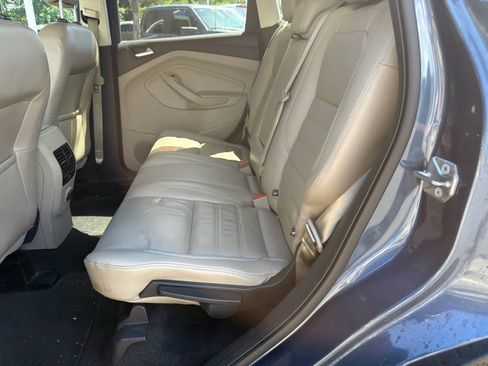 Used 2018 Ford Escape SEL AWD/4WD image 12