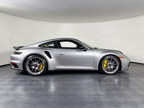 Certified 2024 Porsche 911 Turbo S AWD/4WD image 8