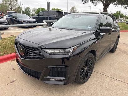 Used 2025 Acura MDX A-Spec