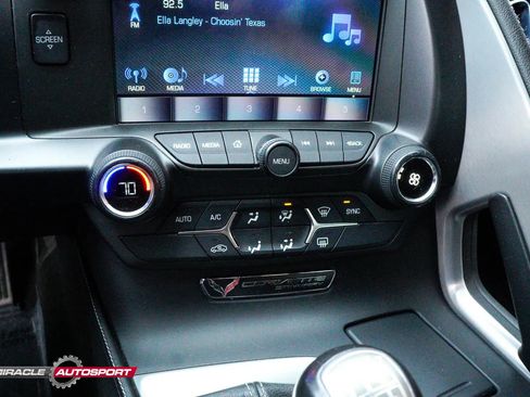 Used 2016 Chevrolet Corvette Stingray Coupe image 39