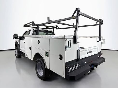 New 2025 Ford F450 XL AWD/4WD image 5