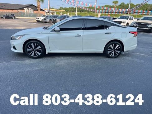 Used 2022 Nissan Altima 2.5 SL AWD/4WD image 38
