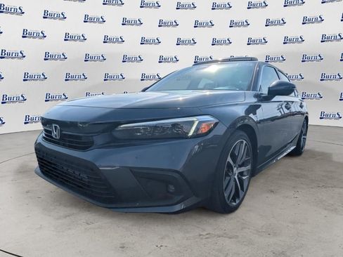 Certified 2024 Honda Civic Touring image 8