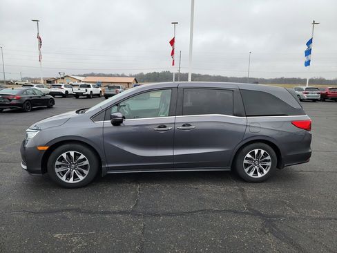 Certified 2022 Honda Odyssey EX-L image 23