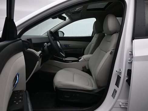 Used 2026 Hyundai Tucson SEL AWD/4WD image 24
