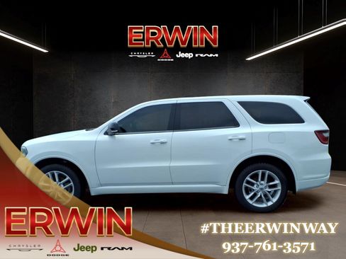 Used 2023 Dodge Durango GT AWD/4WD image 4