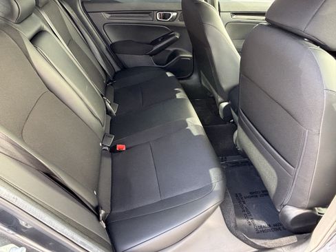 Certified 2025 Honda Civic Sport image 11