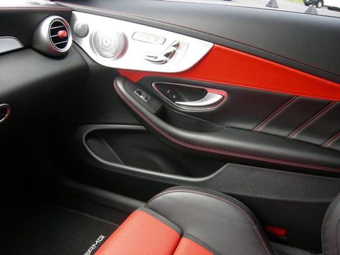 Used 2018 Mercedes-Benz C 63 AMG S image 17