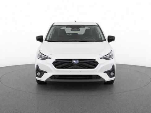 Used 2024 Subaru Impreza RS w/ Popular Package #1 AWD/4WD image 5