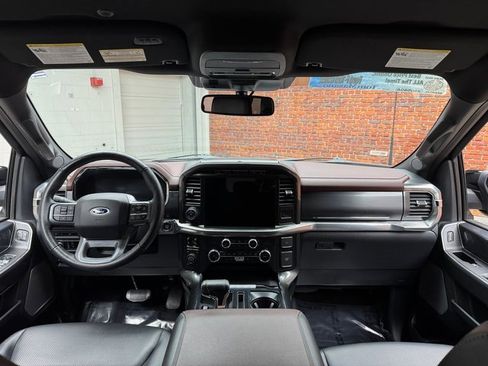 Certified 2023 Ford F150 Lariat image 12