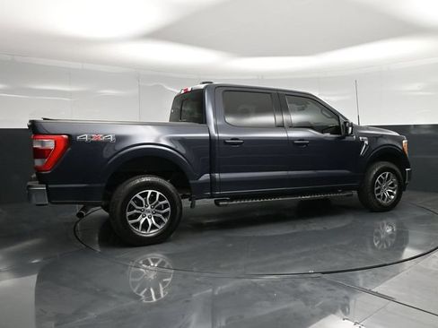 Used 2021 Ford F150 Lariat w/ Max Trailer Tow Package AWD/4WD image 2