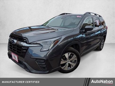 Certified 2024 Subaru Ascent Premium w/ Convenience Package image 1