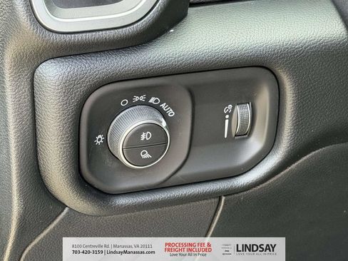 New 2026 RAM 2500 Big Horn AWD/4WD image 30