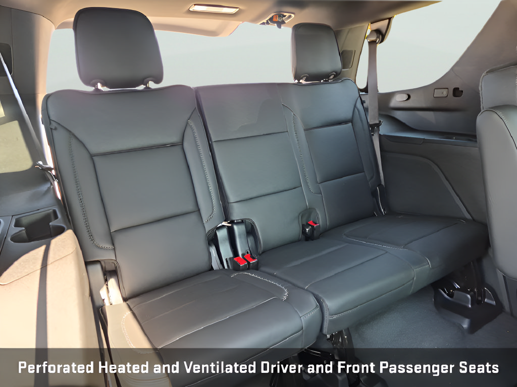 New 2026 GMC Yukon Denali w/ Denali Reserve Package AWD/4WD image 48
