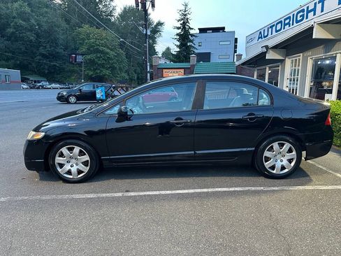 Used 2010 Honda Civic LX image 8
