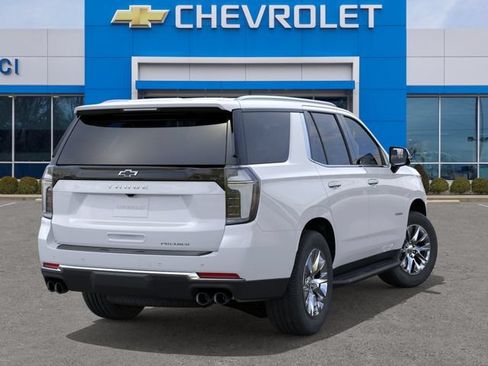 New 2026 Chevrolet Tahoe Premier AWD/4WD image 4