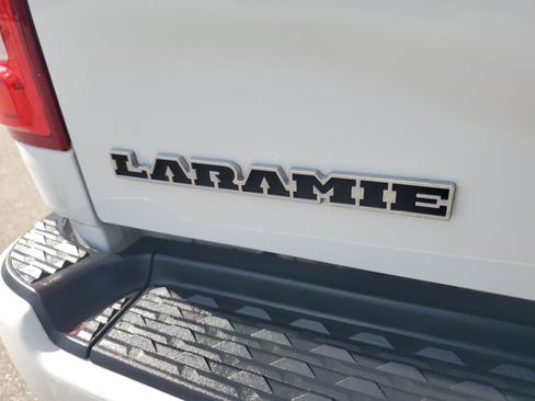 Used 2024 RAM 2500 Laramie image 9