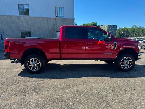 Used 2022 Ford F350 Lariat w/ Lariat Ultimate Package AWD/4WD image 7