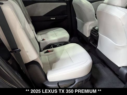Used 2025 Lexus TX 350 AWD w/ Technology Package image 32