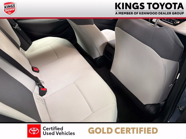 Certified 2022 Toyota Corolla LE FWD image 13