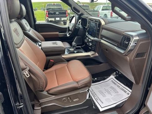 Used 2025 Ford F150 King Ranch AWD/4WD image 15