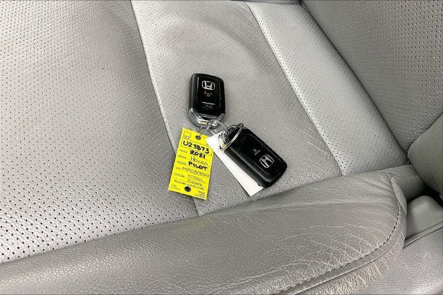 Used 2021 Honda Pilot Elite image 14