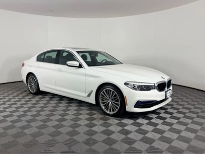 Used 2020 BMW 540i w/ Convenience Package