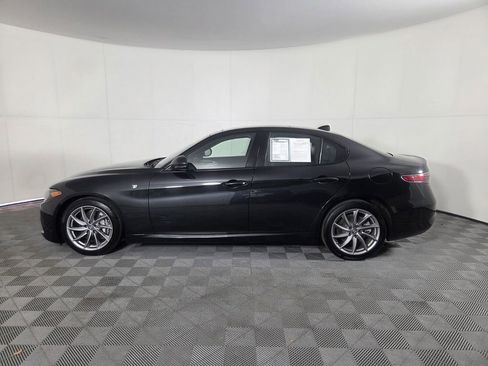 Used 2024 Alfa Romeo Giulia Ti w/ Active Assist Plus Package image 9