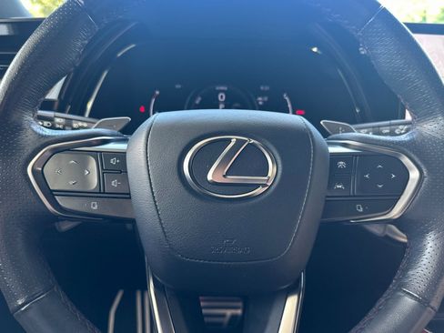 Certified 2024 Lexus RX 500h F Sport w/ Convenience Package AWD/4WD image 30