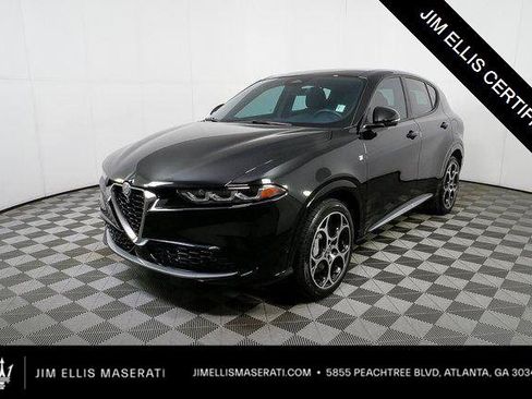Used 2024 Alfa Romeo Tonale Ti w/ Active Assist Package AWD/4WD image 1