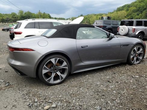 Used 2021 Jaguar F-TYPE First Edition image 4