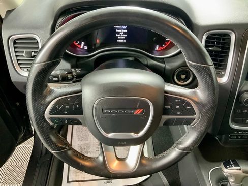 Used 2019 Dodge Durango SXT w/ 3rd Row Seating Group AWD/4WD image 24
